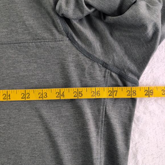 Columbia Omni Wick Advanced Evaporation Quarter Zip Men's 2XL - Picture 5 of 8